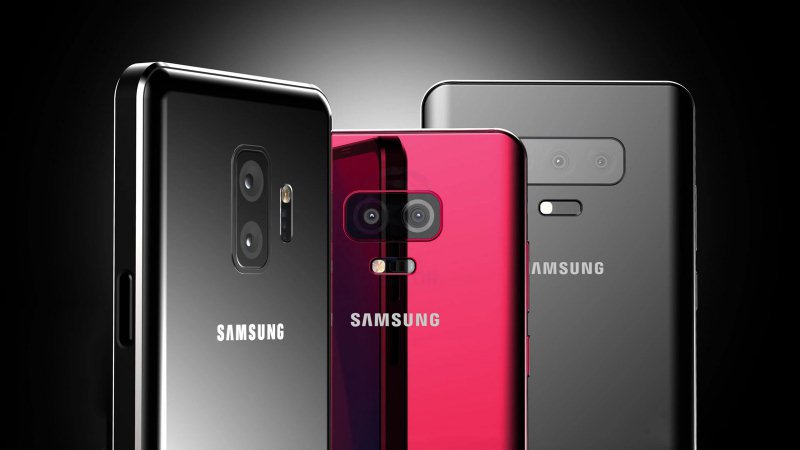 Samsung Galaxy S10 Series First Look Phone Specifications Leaks Rumors Video 3 (1)