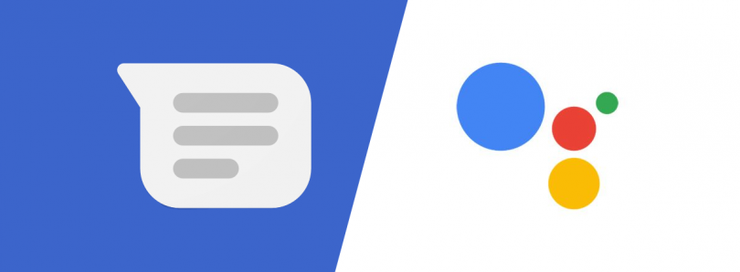 Android Messages Google Assistant 810x298 C