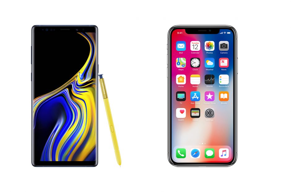 Galaxy Note 9 Vs Iphone X Spec Shootout 2 470x310@2x