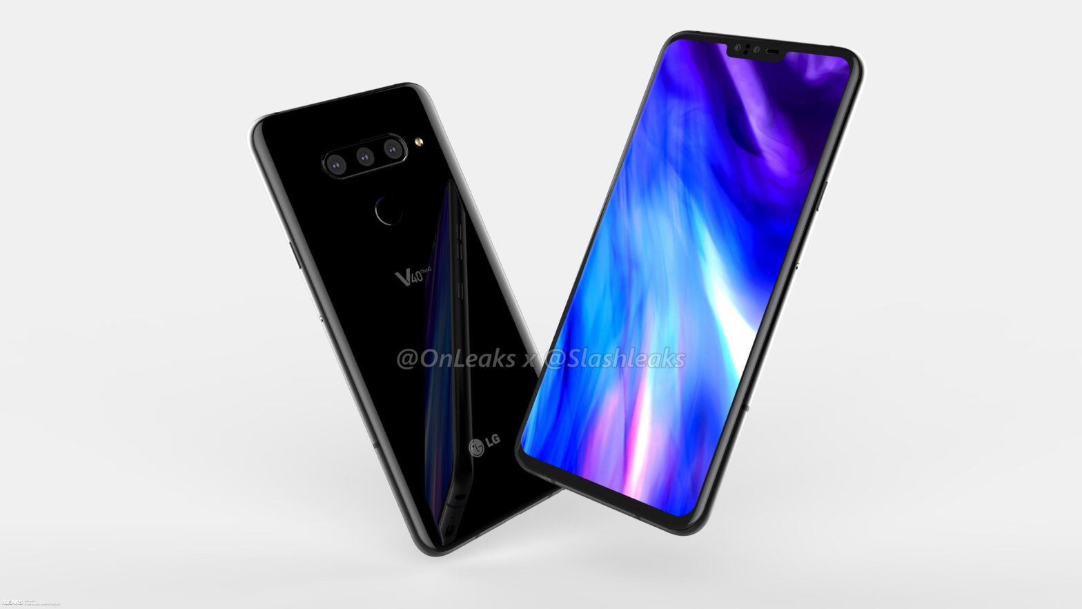 Lg V40 Onleaks 4