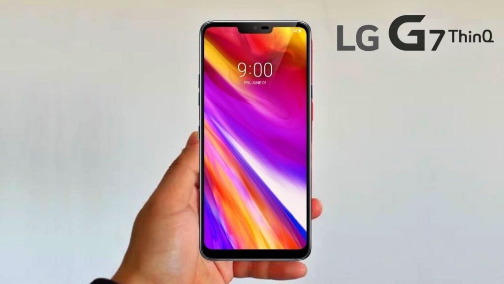 LG G7 ThinQ har sjunkit 1000 kr i pris – på 2 månader