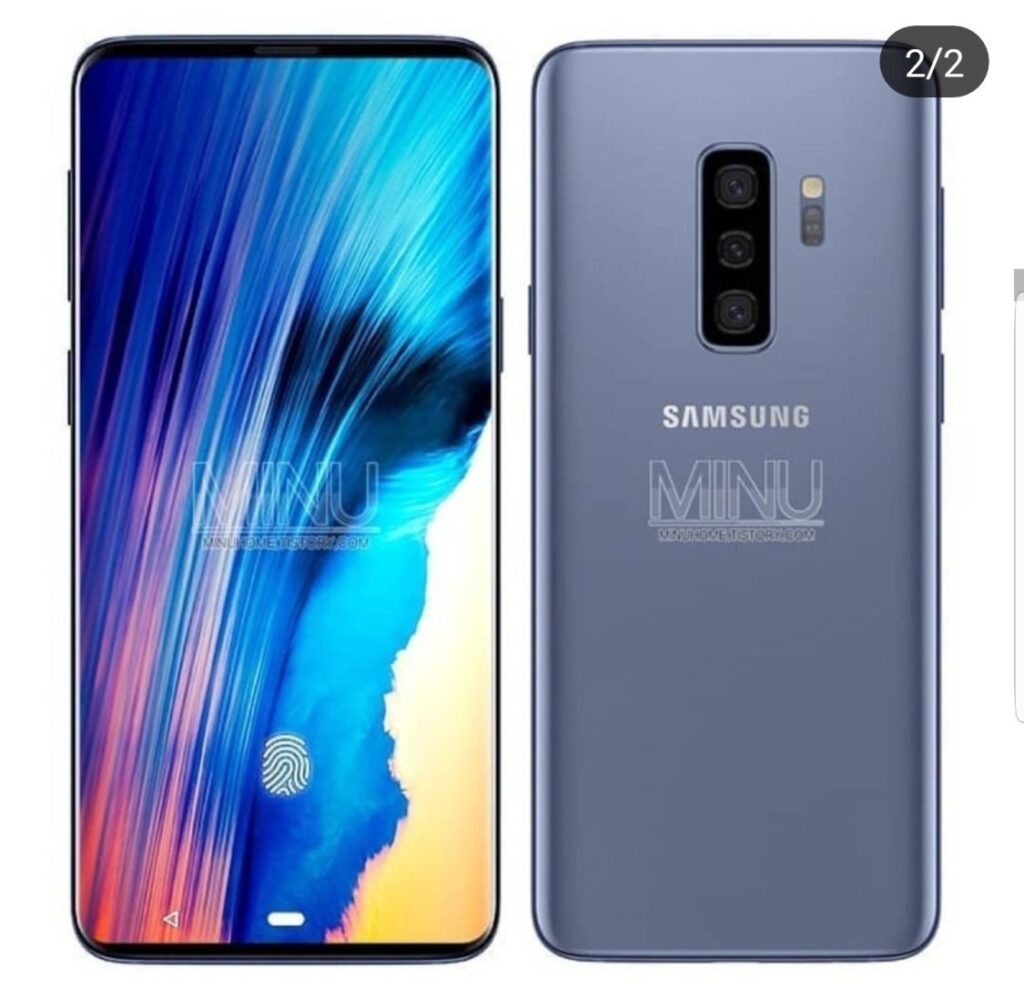 Ice Universe: Samsung Galaxy S10 – serien kommer få formatet 19:9