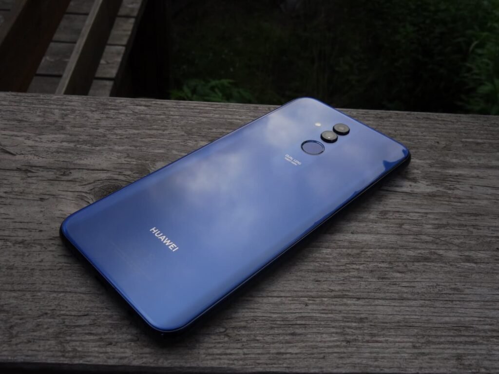 Första intrycket: så är Huawei Mate 20 Lite