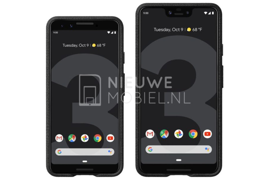 Google Pixel 3 And 3 Xl First Official Press Photos Leak Out.jpg