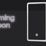 Google Pixel 3 Black Teaser