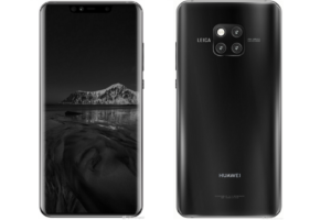 Images-show-Huawei-Mate-20-Pro-at-IFA-new-render-reveals-the-phones-front-side-and-display