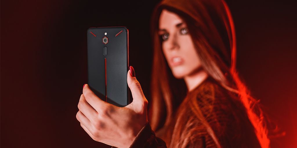 Nubia Red Magic Official Image 4