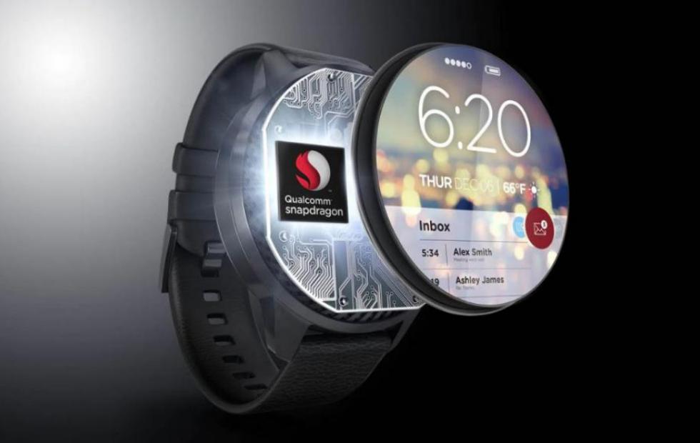 Qualcomm Snapdragon Wear 2100