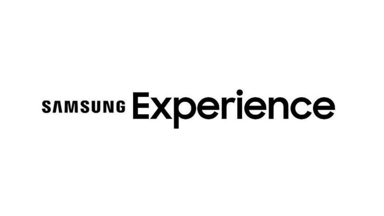 Samsung Experience Logo