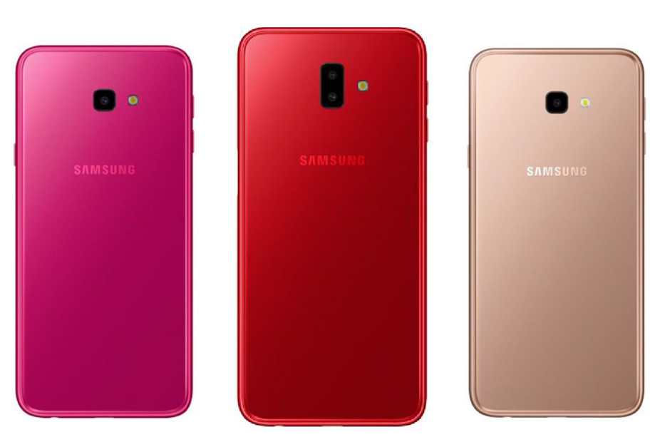 Samsung Galaxy J4 And J6 Renders Surface Key Design Details Revealed