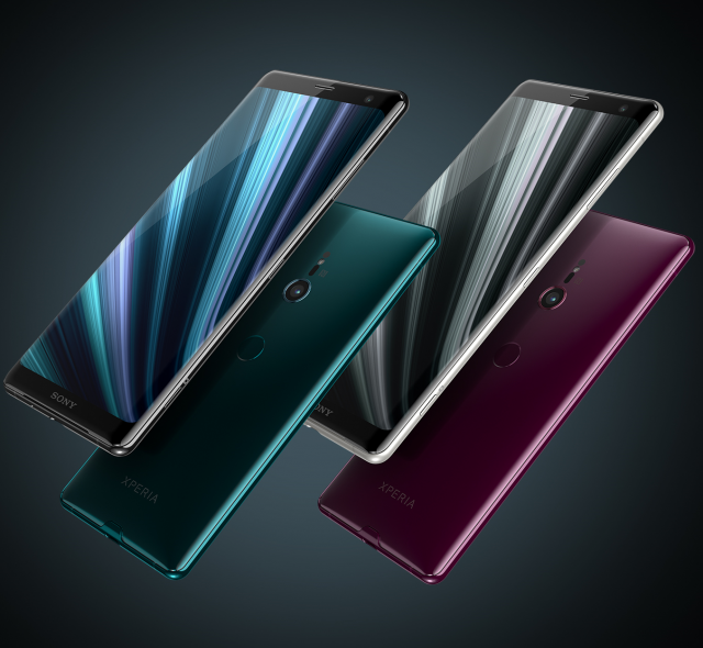 Sony Xperia Xz3 Press 2 640x590