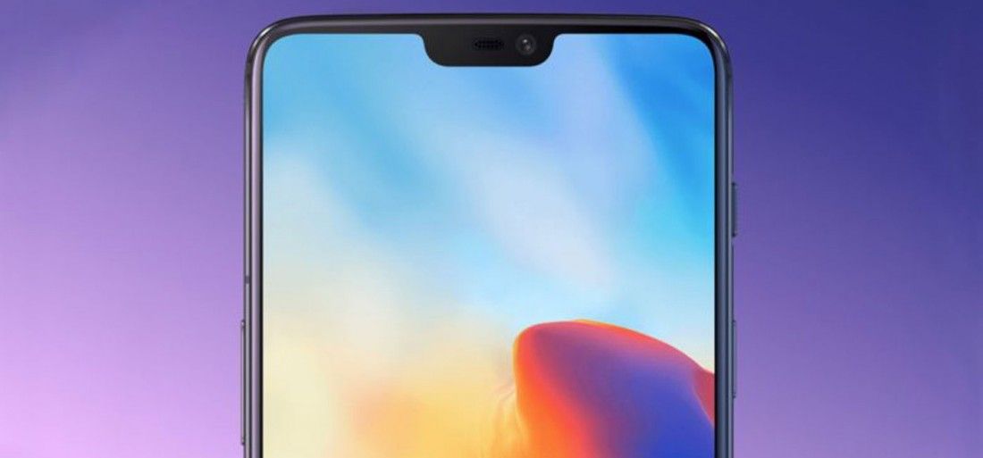 How You Can Turn Off The Notch On The Oneplus 6 If You Arent A Big Fan Of Its Looks 1400x653 1526971428 1100x513