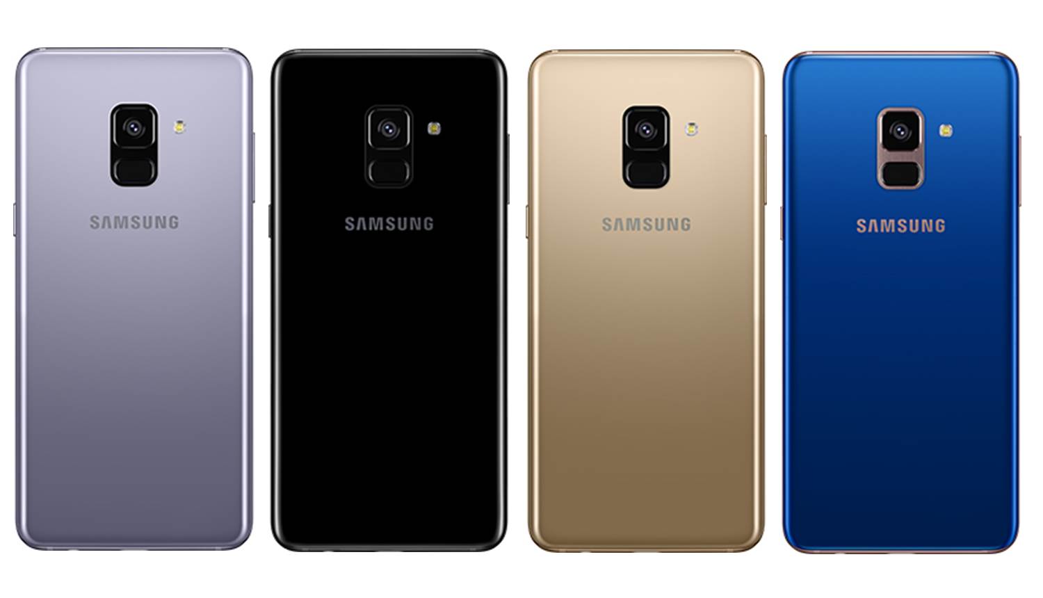 Samsung Galaxy A8+ 2018 06