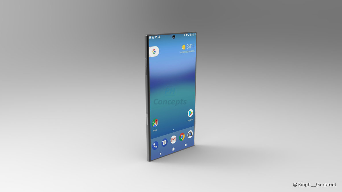 Sony Xperia 9 Concept By Ambalagurpreet Dbsobm2