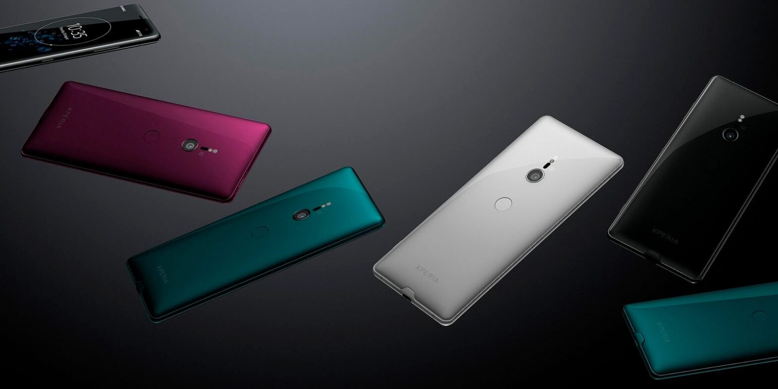 Sony Xperia Xz3 1