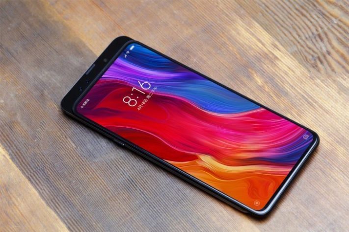 Xiaomi Mi Mix 3 Bild 711x474