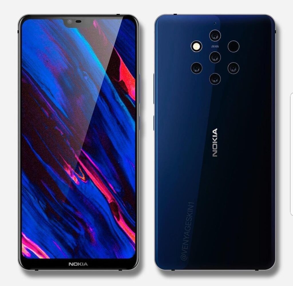 Nokia 9 PureView är troligtvis nästa flaggskepp från HMD Global