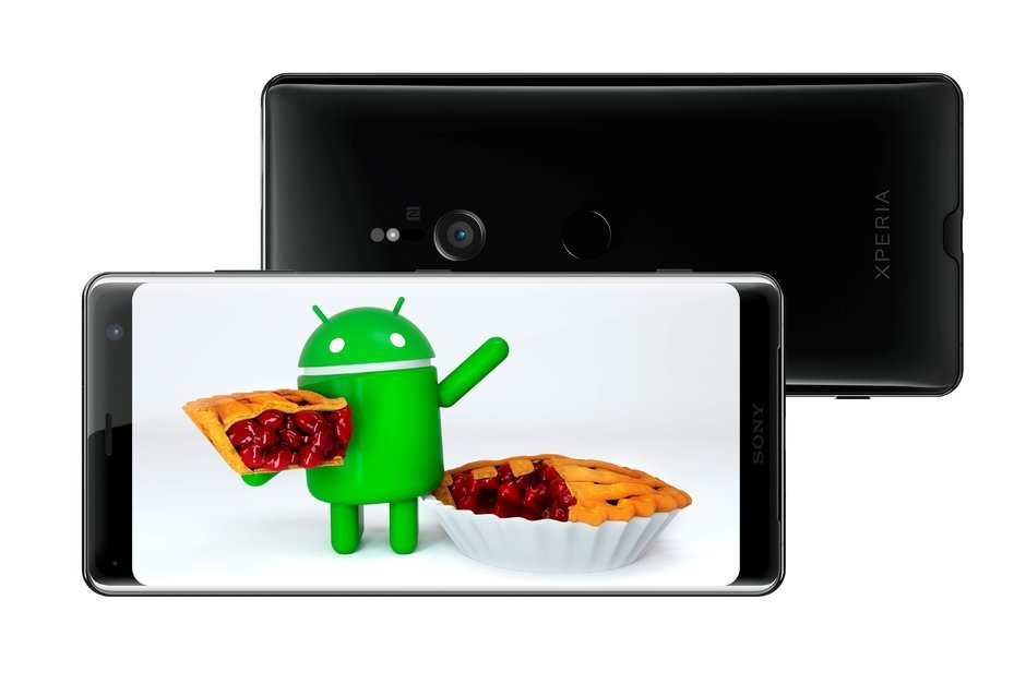 Tre nya Xperia-smartphones erhåller Android 9 Pie inom kort!