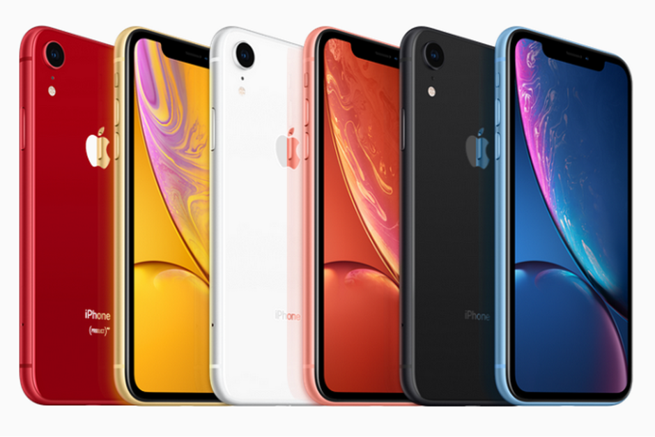 Apple Iphone Xr Will Sell 50 More Units Than The Iphone 8 Sold Last Year Says Analyst