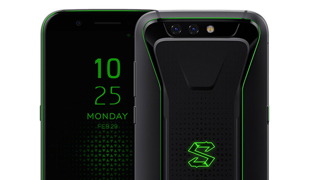 Black Shark Gaming Smartphone