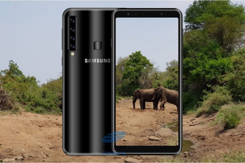 Entire Samsung Galaxy A9s Spec Sheet Gets Detailed In Latest Leak