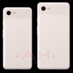 Google Pixel 3 Pink