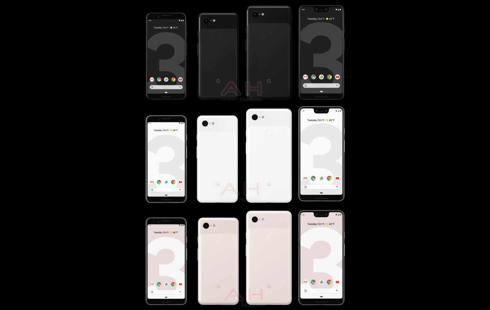 Google-Pixel-3-and-Google-Pixel-3-XL-Androidheadlines-2018-1600x1012