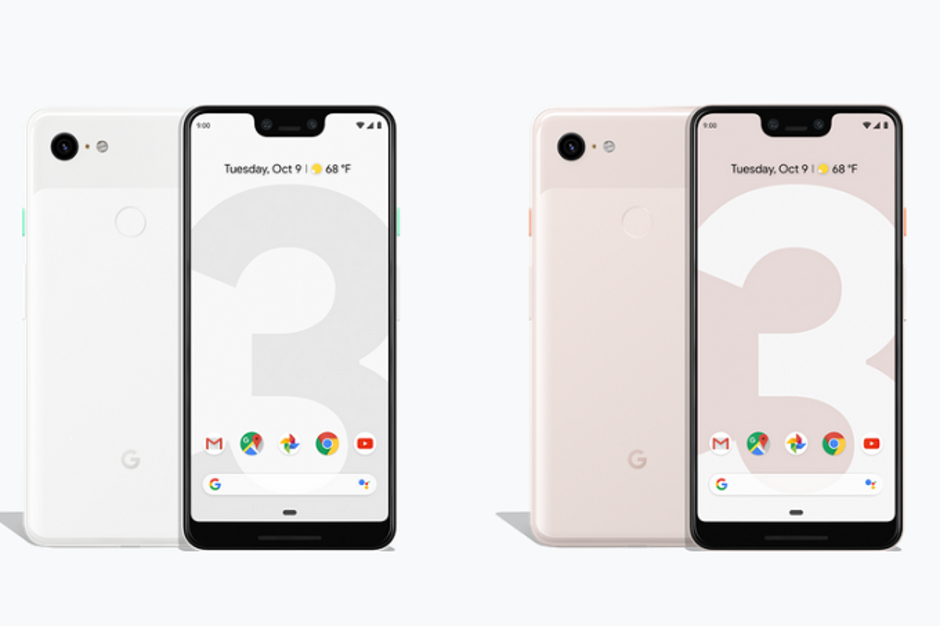 Google Pixel 3xls Front Facing Speakers Have Different Volume Levels By Design (1)