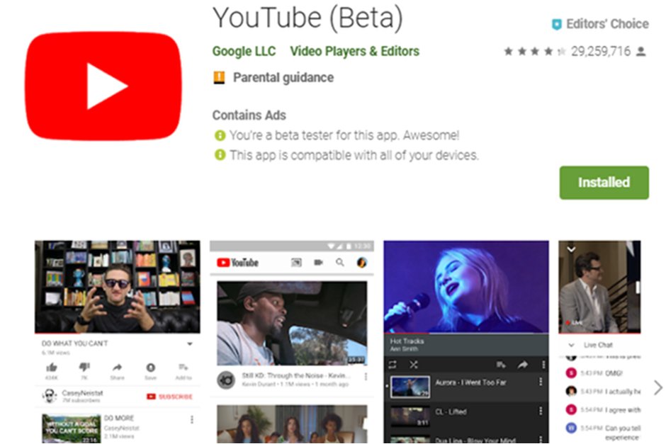 Google Debuts Youtube Beta Program On Android.jpg