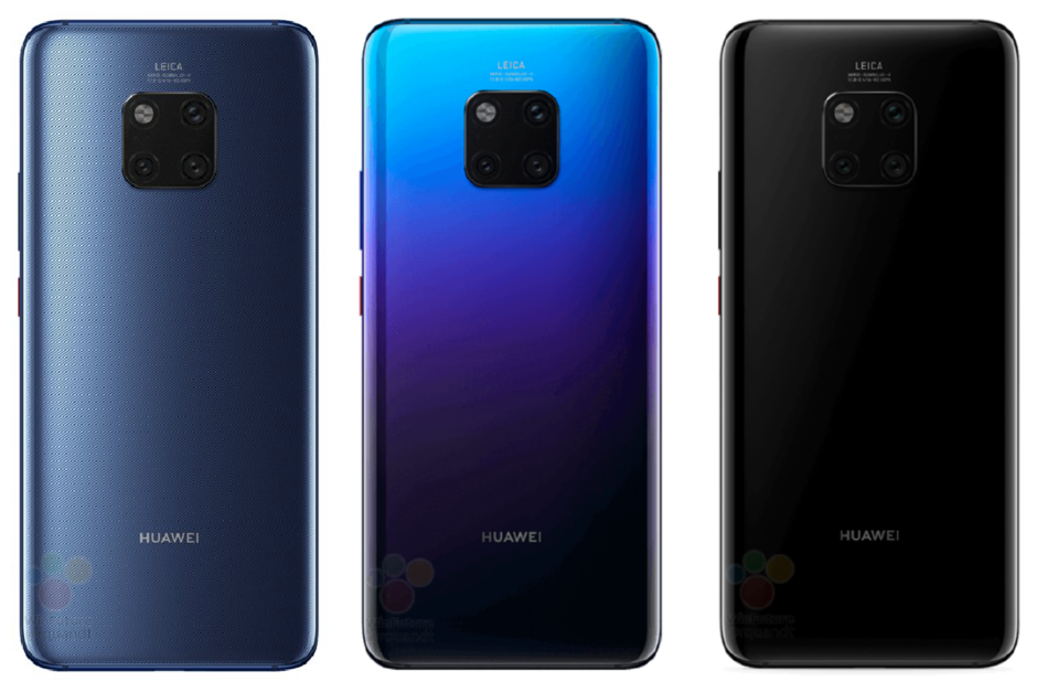 Huawei Mate 20 Mate 20 Pro Firmware Details A Number Of New Features.jpg