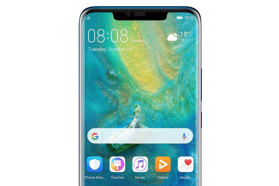 Huawei Mate 20 Pro European Pricing Revealed Release Date Too