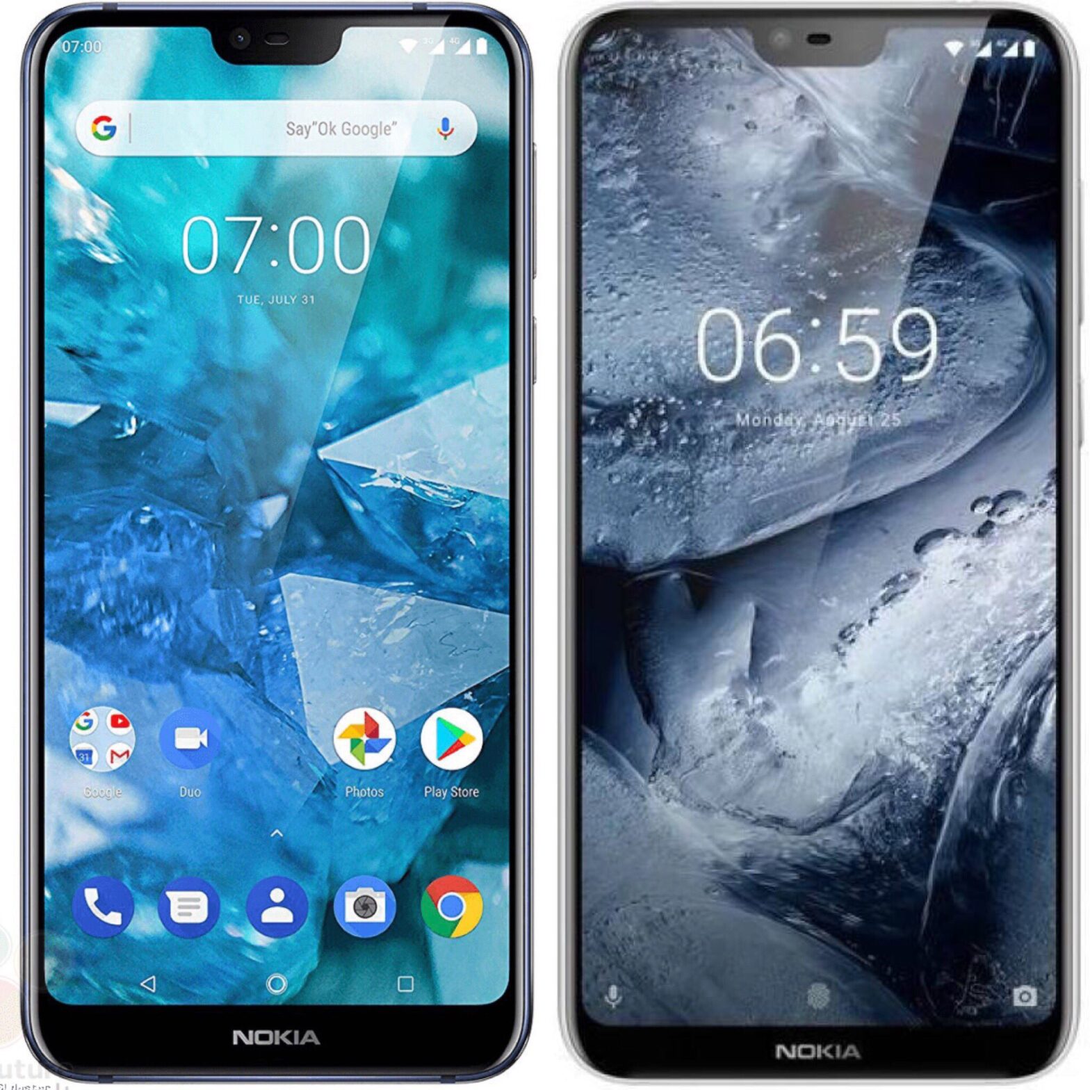 Är Nokia 7.1 verkligen en uppgradering?