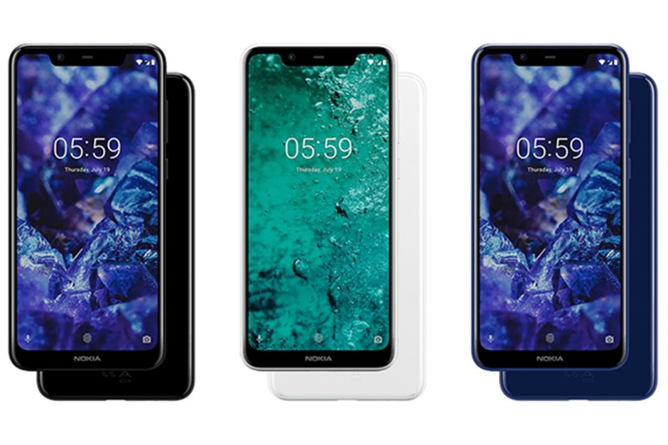 Nokia 5.1 Plus May Receive Android 9.0 Pie By The End Of 2018.jpg