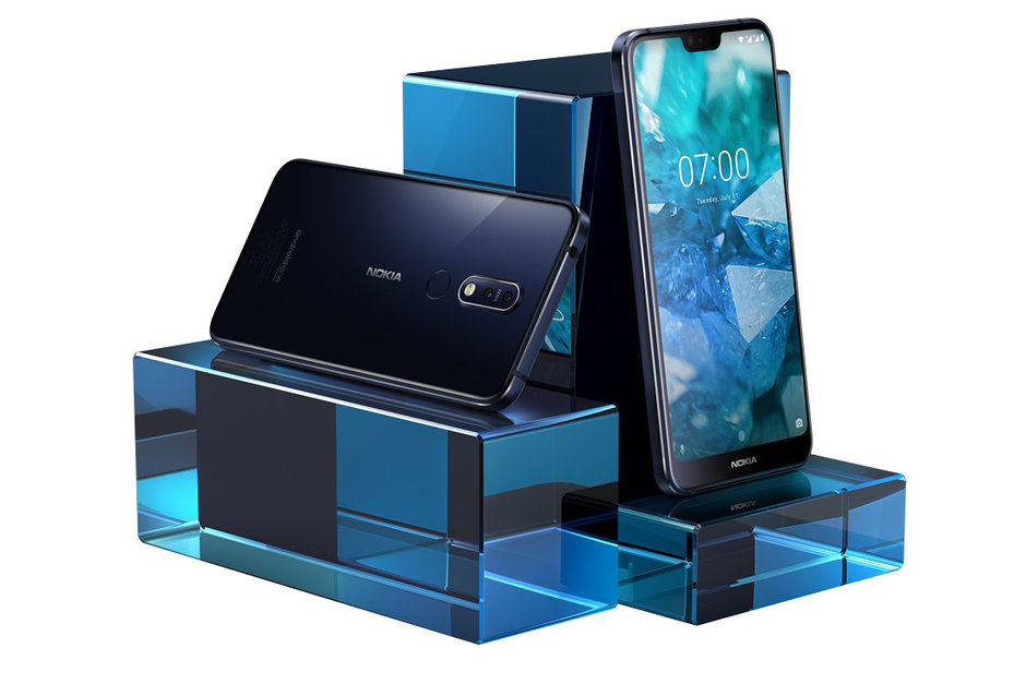 Nokia 7.1 Is Official Android One Hdr Display Great Value