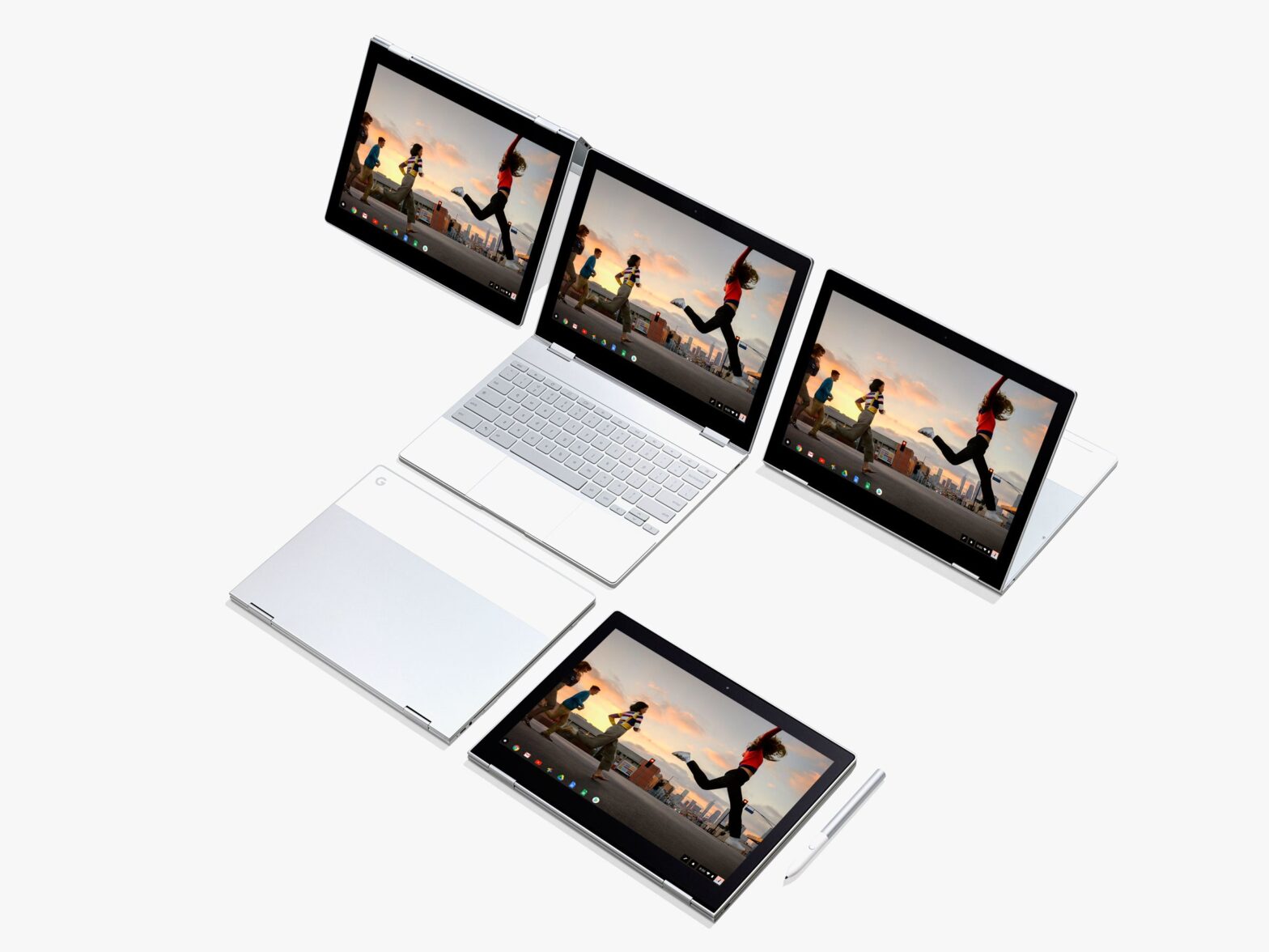 Pixelbook Ta