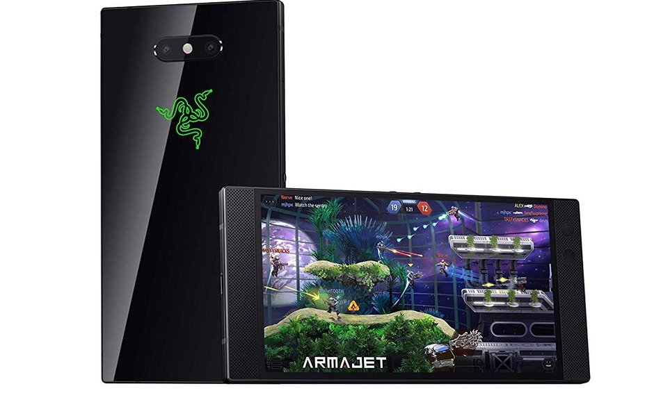 Razer Phone 2 Prematurely Goes Up For Pre Order In Italy At The Equivalent Of 1000 (1)