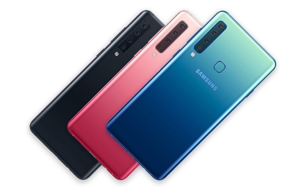 Samsung Galaxy A9 2018 The Worlds First Quad Camera Phone Is Official.jpg