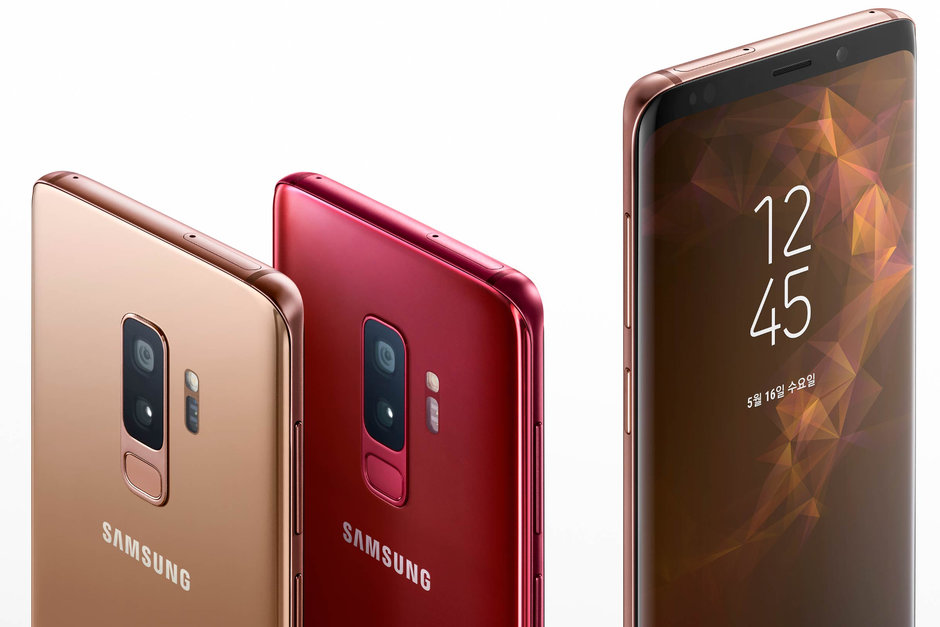 Samsung Galaxy S10 Colors Th 32