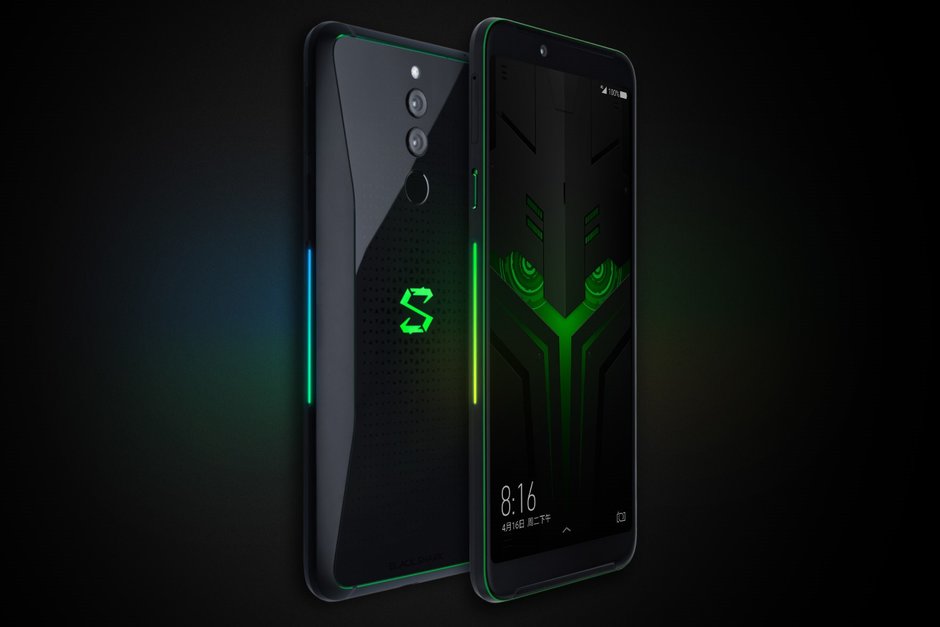 Xiaomi Black Shark Helo Announced Refined Design With 10gb Of Ram