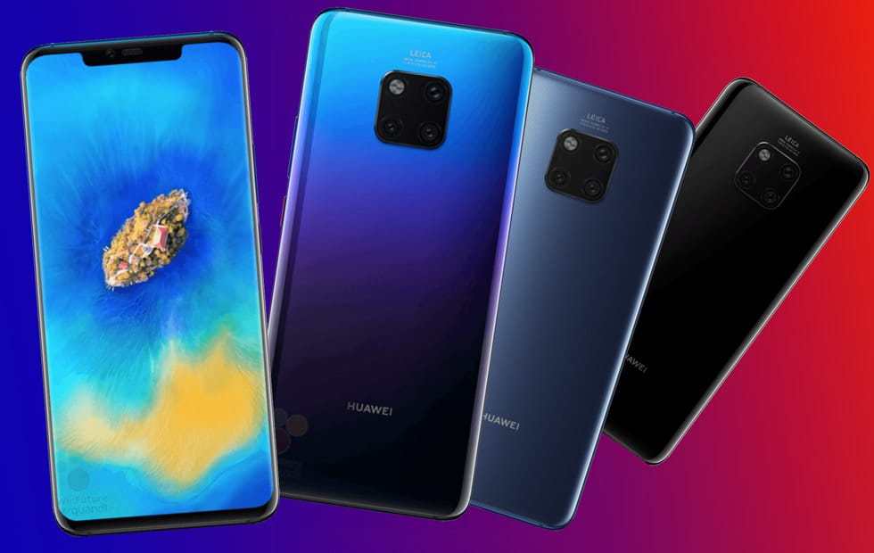 Android Authority Huawei Mate 20 Slide 27