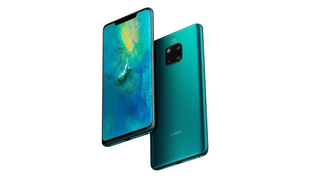 Huawe mate 20 pro 1