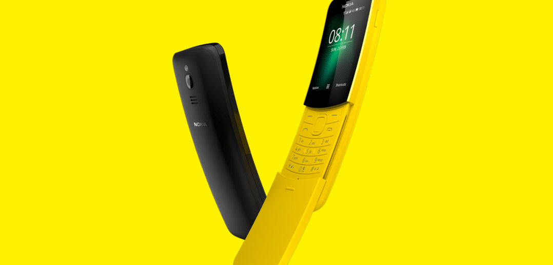 Nokia 8110 4g Hero