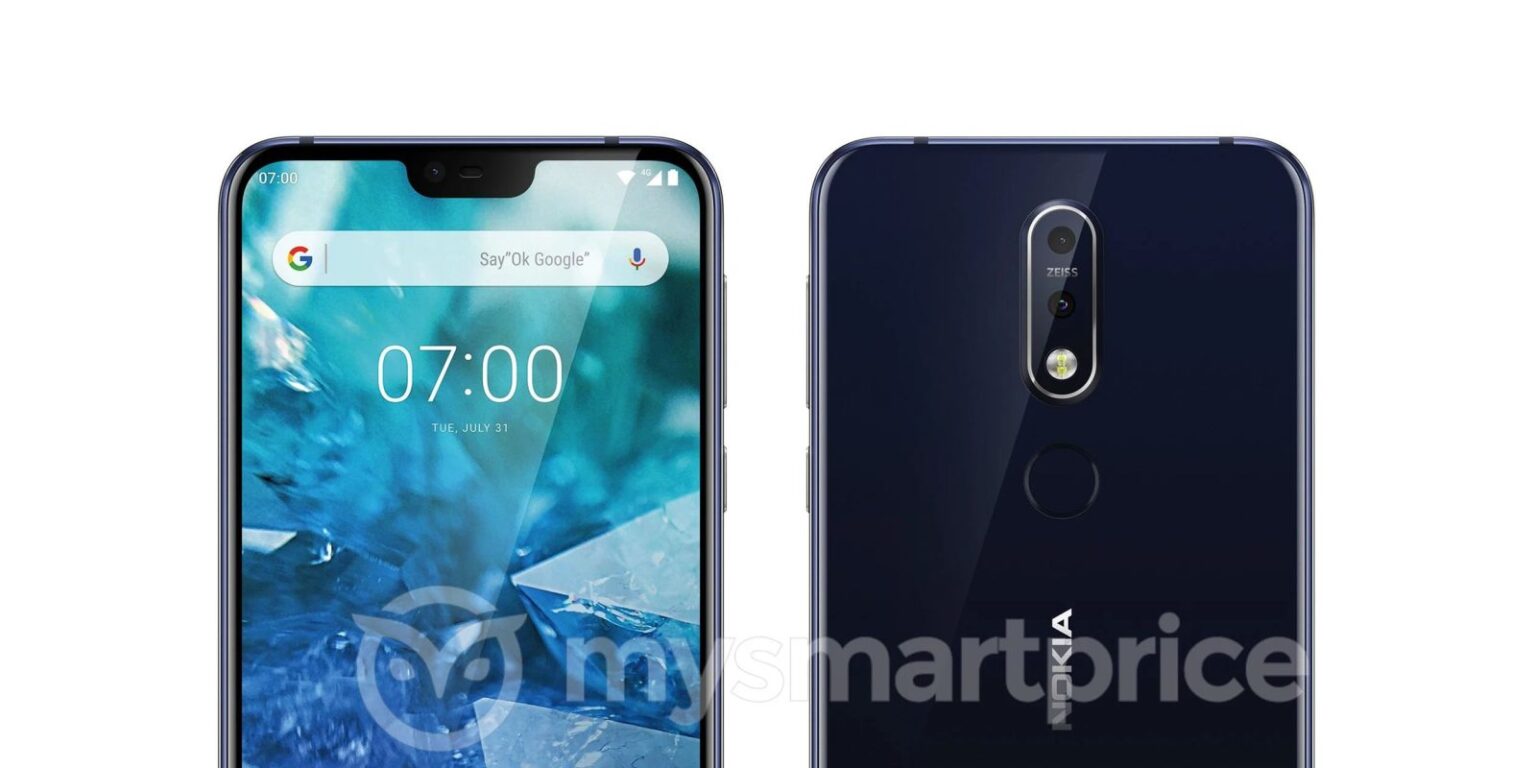 HMD Global kommer visa upp Nokia 7.1 Plus i övermorgon