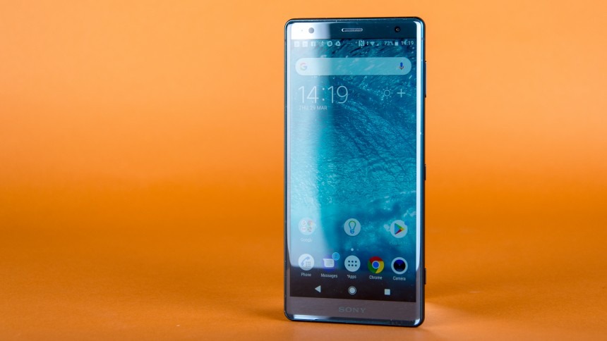 Sony Xperia Xz2 Review 5