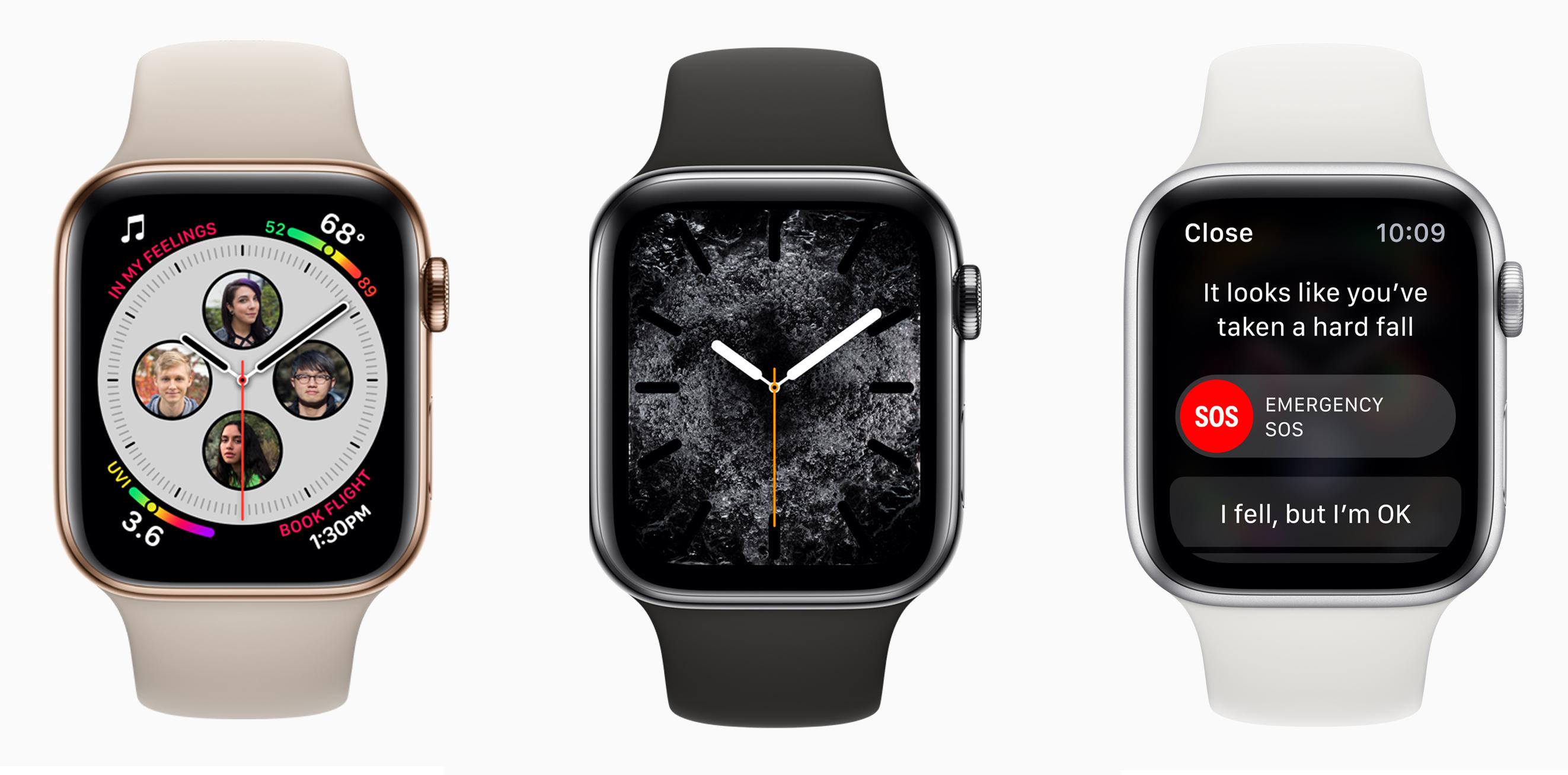 EKG kommer till Apple Watch i framtida uppdatering!