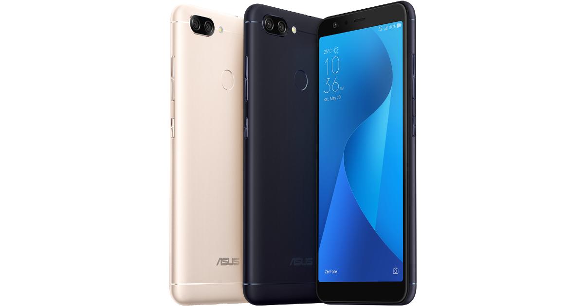 Asus Zenfone Max Plus (m1) 32gb Dual Sim