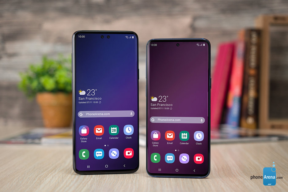 Galaxy S10 Display Tech Leak Reiterates A 5.8 Standard Model With Flat Screen