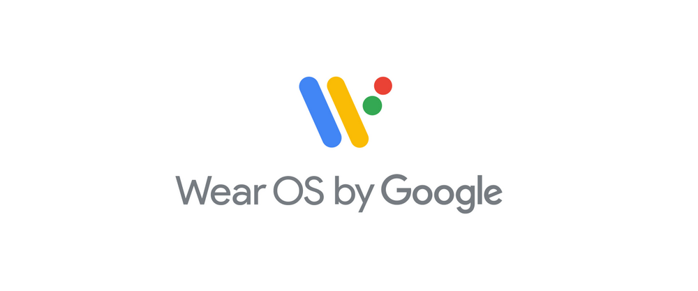 Google Wear Os Logo 2018 Rebrand