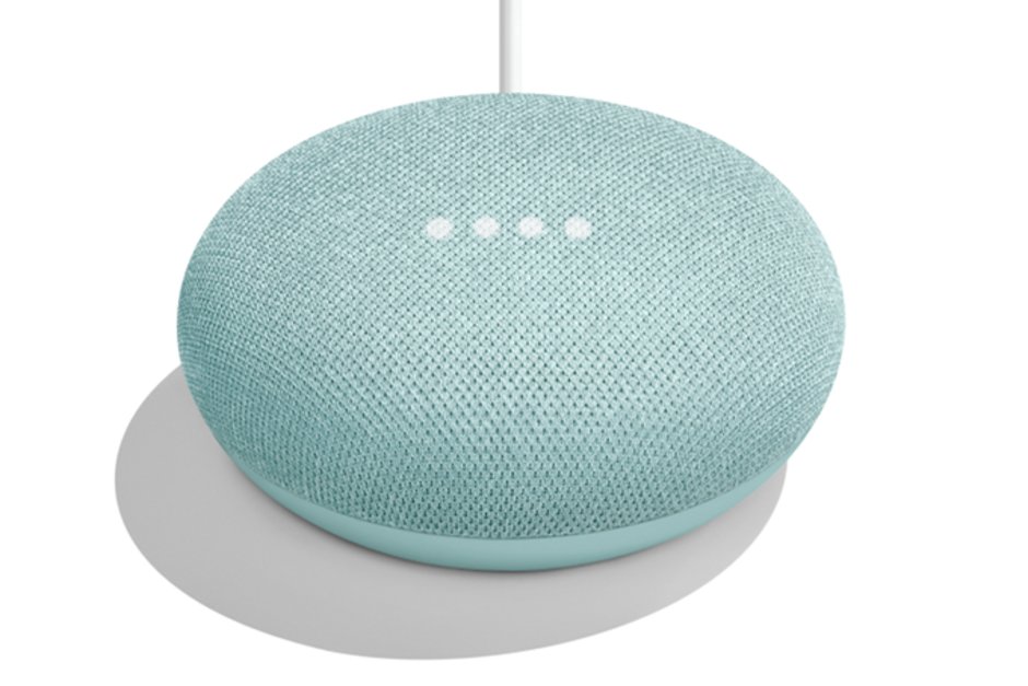 Google Launches New Color Version Of Its Smallest Smart Speaker.jpg