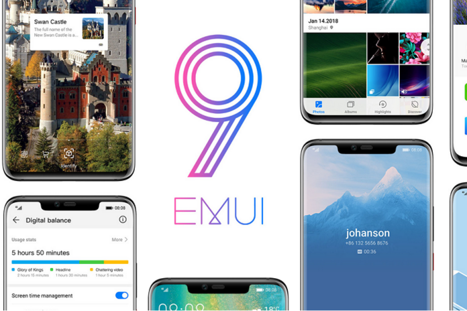 Huaweis Emui 9.0 To Debut On The Mate 20 Mate 20 Pro With Additional Ai Features 1 1 1 1 1 2.png